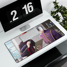 Load image into Gallery viewer, Ascendance of a Bookworm Mouse Pad (Desk Mat)
