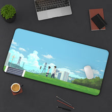 Load image into Gallery viewer, Anime Original Mouse Pad (Desk Mat) On Desk