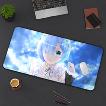 Load image into Gallery viewer, Re:ZERO -Starting Life In Another World- Mouse Pad (Desk Mat) On Desk