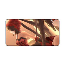 Load image into Gallery viewer, Kurumi Mouse Pad (Desk Mat)
