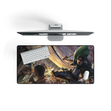 Load image into Gallery viewer, Anime Attack On Titan Mouse Pad (Desk Mat)
