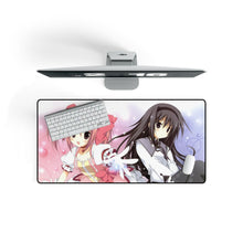 Load image into Gallery viewer, Puella Magi Madoka Magica Mouse Pad (Desk Mat)