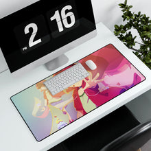 Load image into Gallery viewer, No Game No Life Mouse Pad (Desk Mat) With Laptop