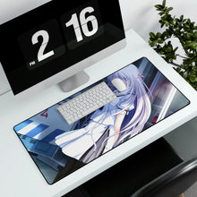 Load image into Gallery viewer, Anime Summer Pockets Mouse Pad (Desk Mat)