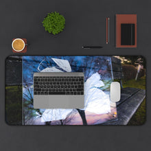 Load image into Gallery viewer, Saekano: How To Raise A Boring Girlfriend Mouse Pad (Desk Mat) With Laptop