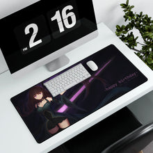 Load image into Gallery viewer, Anime Original Mouse Pad (Desk Mat) With Laptop