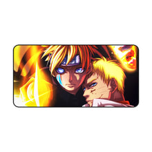 Load image into Gallery viewer, I'am here ... Dad Mouse Pad (Desk Mat)