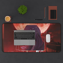 Load image into Gallery viewer, Rize Kamishiro Mouse Pad (Desk Mat) With Laptop