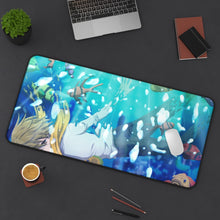 Load image into Gallery viewer, Durarara!! Mouse Pad (Desk Mat) On Desk