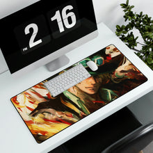 Load image into Gallery viewer, Sabo, One Piece, Mouse Pad (Desk Mat)