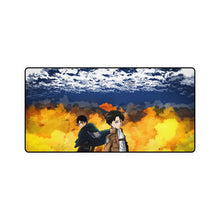 Load image into Gallery viewer, Anime Attack On Titan Mouse Pad (Desk Mat)