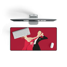 Load image into Gallery viewer, Ballroom e Youkoso Mouse Pad (Desk Mat) On Desk