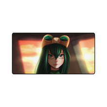 Load image into Gallery viewer, My Hero Academia Tsuyu Asui Mouse Pad (Desk Mat)