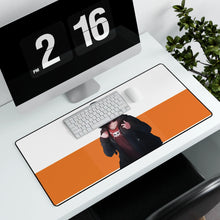 Load image into Gallery viewer, Anime Original Mouse Pad (Desk Mat) With Laptop