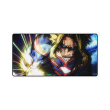 Load image into Gallery viewer, My Hero Academia All Might Mouse Pad (Desk Mat)