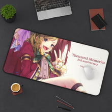 Load image into Gallery viewer, Anime Original Mouse Pad (Desk Mat) On Desk