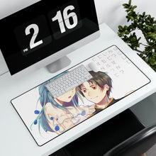 Load image into Gallery viewer, Sukasuka Mouse Pad (Desk Mat)