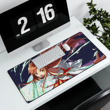 Load image into Gallery viewer, Sword Art Online Mouse Pad (Desk Mat)