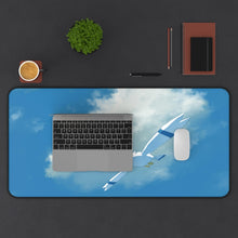 Load image into Gallery viewer, Anime Pokémon Mouse Pad (Desk Mat) With Laptop