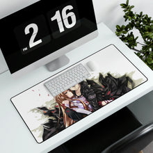 Load image into Gallery viewer, Sword Art Online Mouse Pad (Desk Mat)