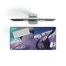 Load image into Gallery viewer, Weathering With You, Hina Amano, Sky, Clouds, Mouse Pad (Desk Mat)
