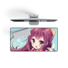 Load image into Gallery viewer, Anime Kantai Collection Mouse Pad (Desk Mat)