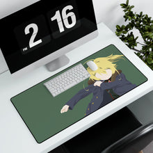 Load image into Gallery viewer, Youjo Senki Mouse Pad (Desk Mat)
