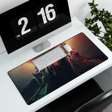 Load image into Gallery viewer, Overlord Albedo, Shalltear Bloodfallen Mouse Pad (Desk Mat) With Laptop