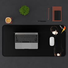 Load image into Gallery viewer, Jyu Viole Grace or Baam Mouse Pad (Desk Mat) With Laptop