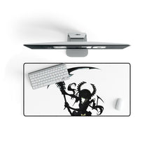 Load image into Gallery viewer, Black Rock Shooter Mouse Pad (Desk Mat)