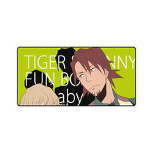 Load image into Gallery viewer, Tiger & Bunny Mouse Pad (Desk Mat)