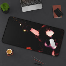 Load image into Gallery viewer, Date A Live Mouse Pad (Desk Mat) On Desk