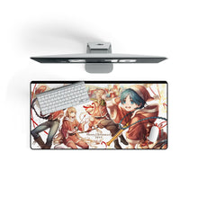 Load image into Gallery viewer, Magi: The Labyrinth Of Magic Aladdin, Judar, Japanese Desk Mat, Yunan Mouse Pad (Desk Mat) On Desk