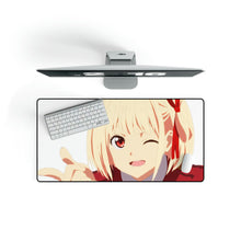 Load image into Gallery viewer, Lycoris Recoil Chisato Mouse Pad (Desk Mat)