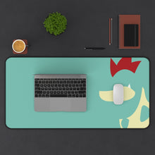 Load image into Gallery viewer, Anime Pokémon Mouse Pad (Desk Mat) With Laptop