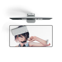 Load image into Gallery viewer, Anime Chainsaw Man Mouse Pad (Desk Mat)