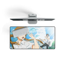Load image into Gallery viewer, Anime My Little Monster Mouse Pad (Desk Mat) On Desk