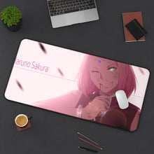 Load image into Gallery viewer, Boruto Mouse Pad (Desk Mat) On Desk