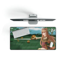 Load image into Gallery viewer, Raphtalia Mouse Pad (Desk Mat)