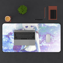 Load image into Gallery viewer, Anime Original Mouse Pad (Desk Mat) With Laptop
