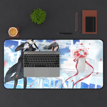 Load image into Gallery viewer, Anime Music Mouse Pad (Desk Mat) With Laptop