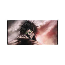 Load image into Gallery viewer, Anime Attack On Titan Mouse Pad (Desk Mat)