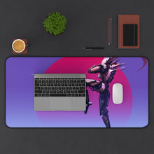 Load image into Gallery viewer, Anime Original Mouse Pad (Desk Mat) With Laptop