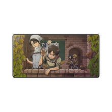 Load image into Gallery viewer, Anime Attack On Titan Mouse Pad (Desk Mat)