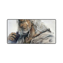Load image into Gallery viewer, Silvers Rayleigh, One Piece, Mouse Pad (Desk Mat)