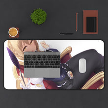 Load image into Gallery viewer, Guild Girl Mouse Pad (Desk Mat) With Laptop