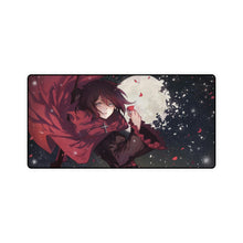 Load image into Gallery viewer, Night of Red Mouse Pad (Desk Mat)