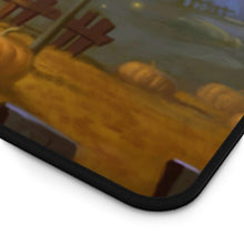 Load image into Gallery viewer, Anime Halloween Mouse Pad (Desk Mat) Hemmed Edge