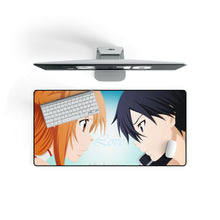 Load image into Gallery viewer, Sword Art Online Mouse Pad (Desk Mat)