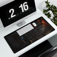 Load image into Gallery viewer, Black Rock Shooter Mouse Pad (Desk Mat)